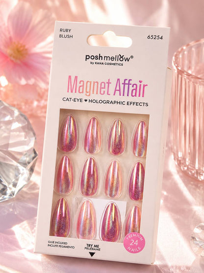 Magnet Affair - Ruby Blush 65254