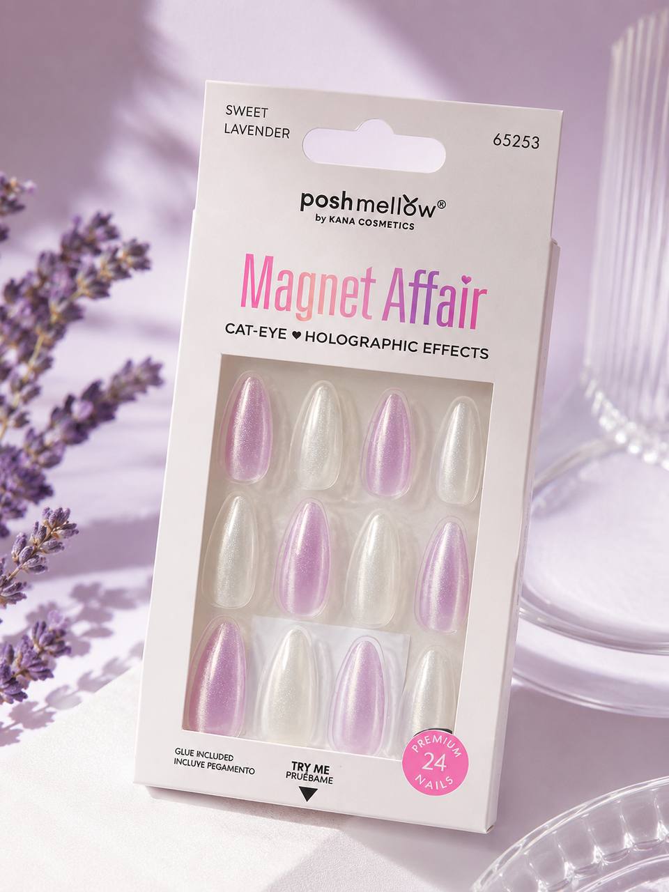 Magnet Affair - Sweet Lavender 65253