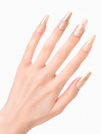 Design Nail: Level Up - Ice Latte 65202