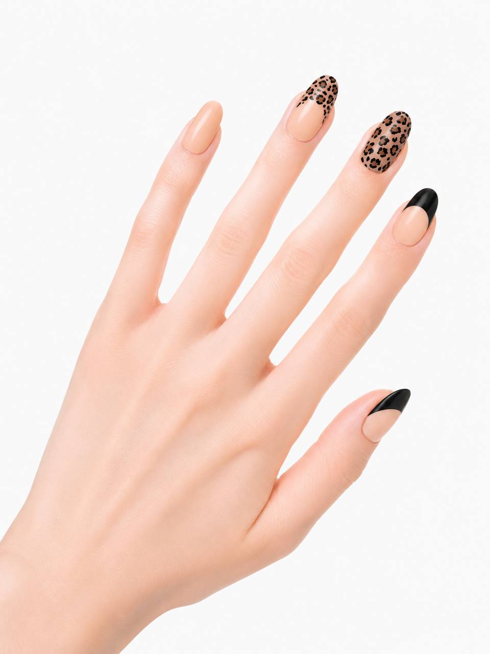 Design Nail: Wild Snatch! - Cat Walk 65114