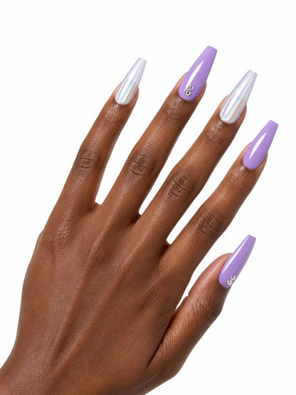 Design Nail: Spoil Urself! - Morning Dew 65203