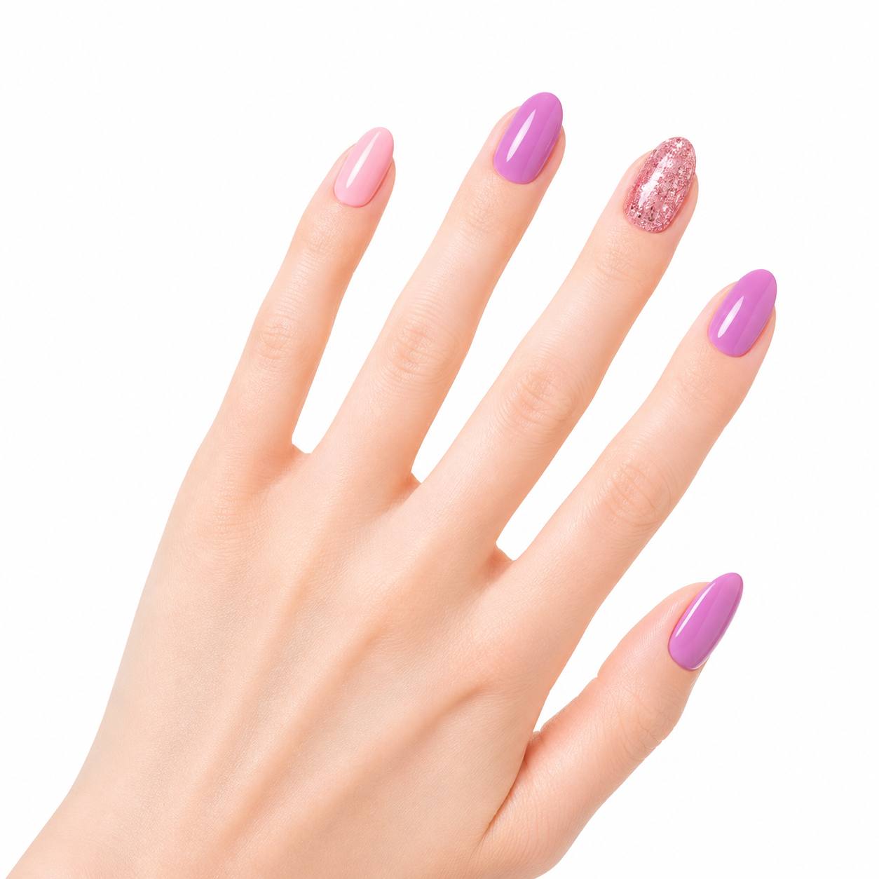 Design Nail: Spoil Urself! - Wild Orchid 65118