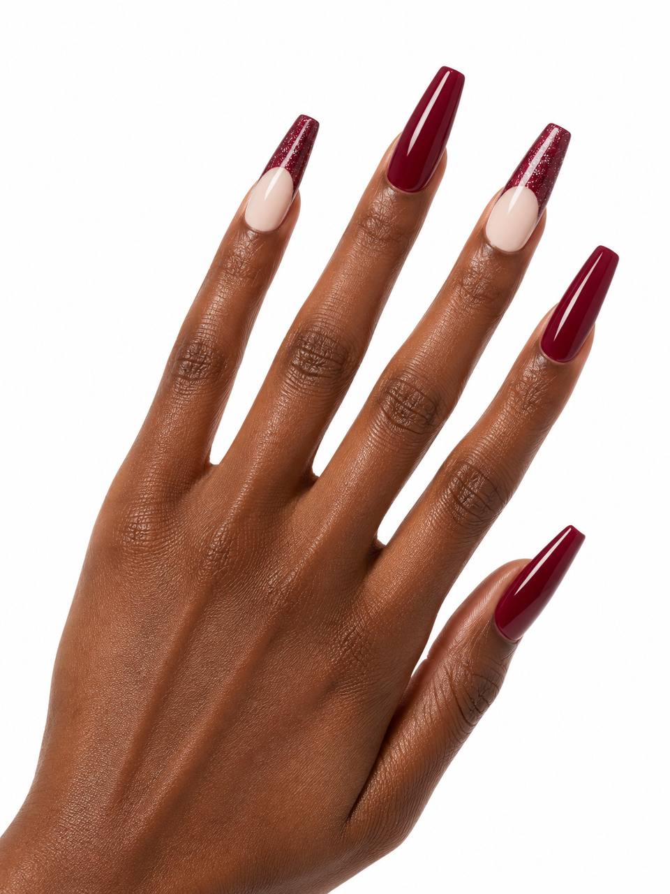Design Nail: Level Up - Ruby Tuesday 65211