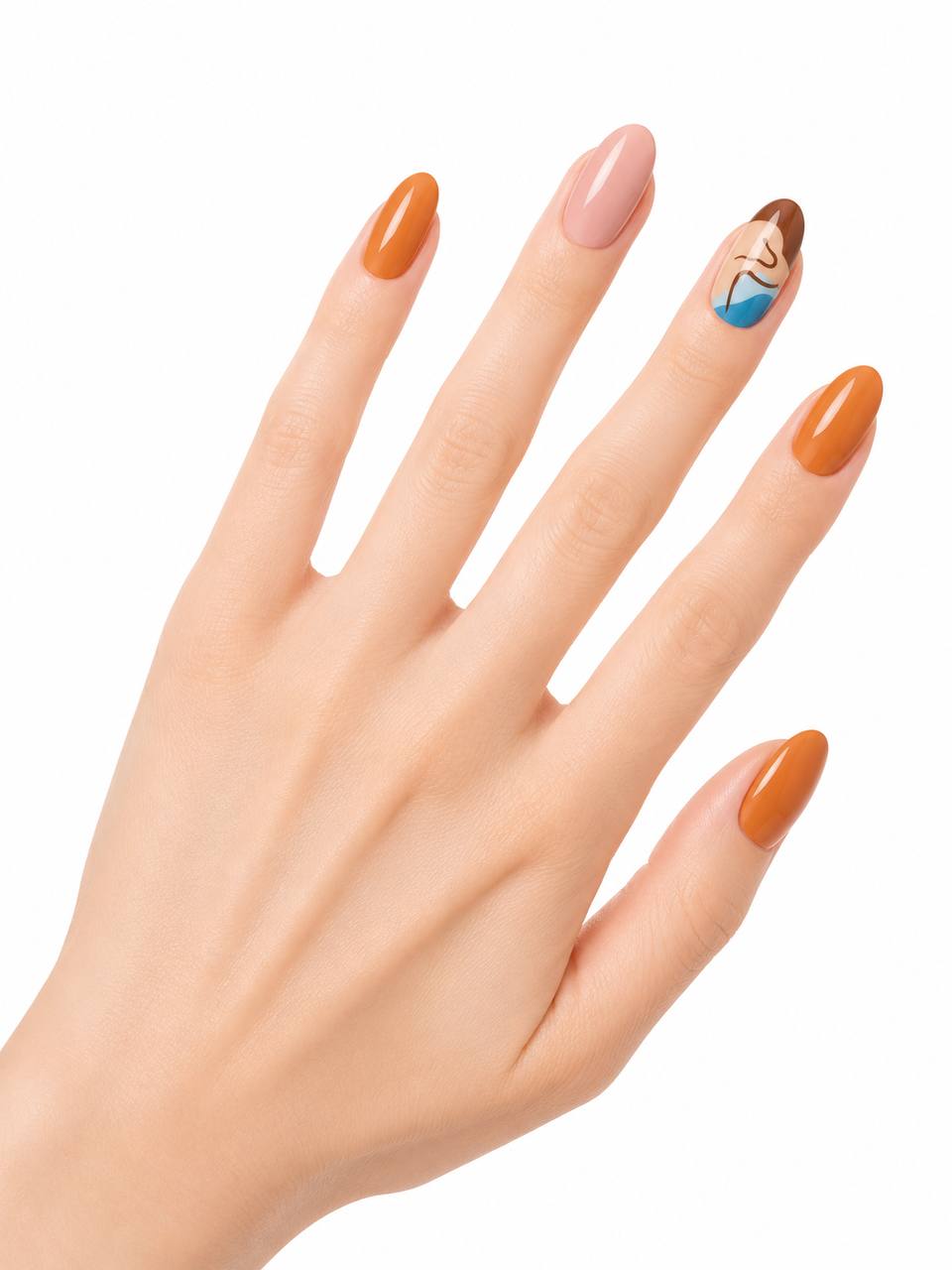 Design Nail: Yes, Please - Sea Spice 65103