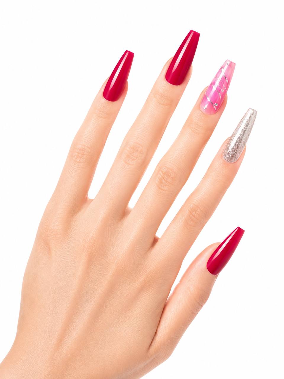 Design Nail: Spoil Urself! - Berry Nice 65210
