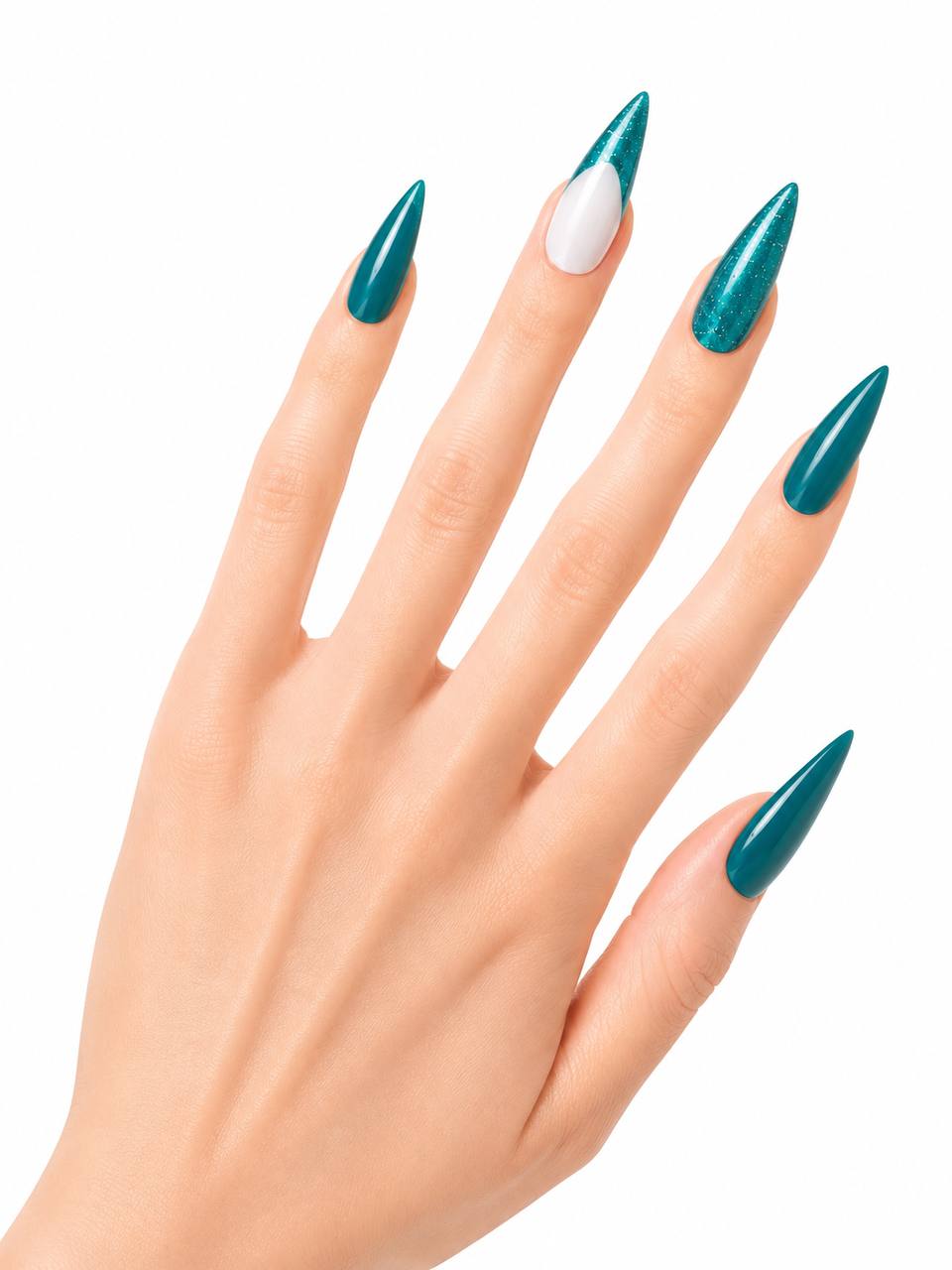 Design Nail: Level Up - A Little Extra 65212