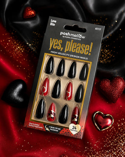 Design Nail: Yes, Please! - Love Bite 65117