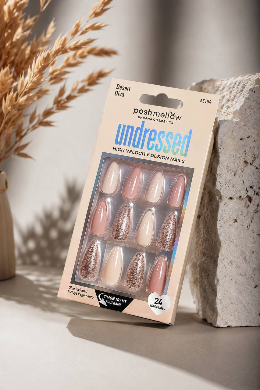 Design Nail: Undressed - Desert Diva 65104