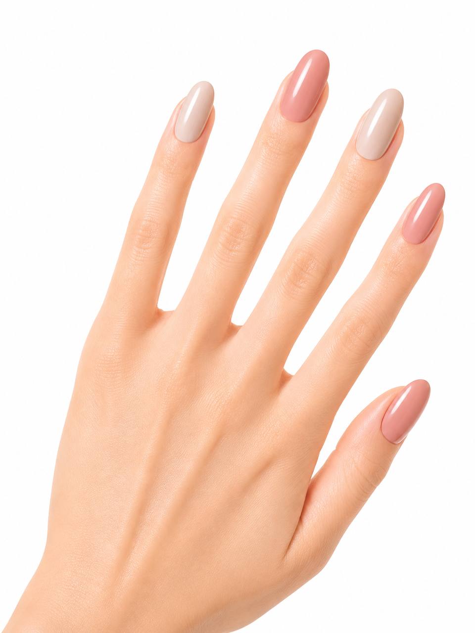 Design Nail: Undressed - Demure Vixn 65105