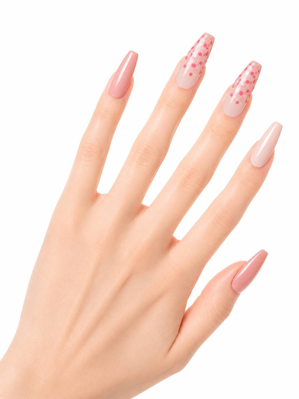 Design Nail: Yes, Please - Sugar Pop 65204