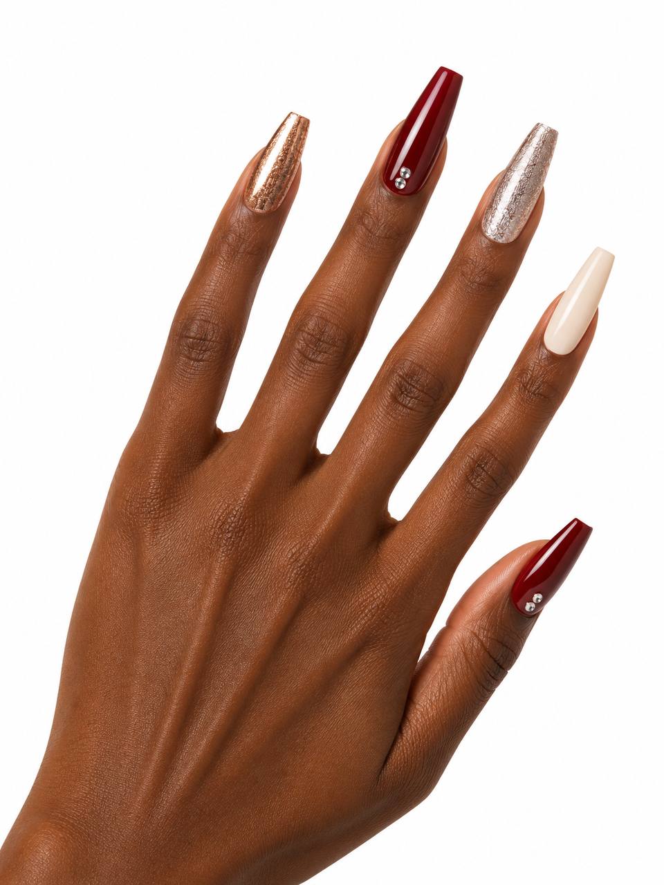 Design Nail: Level Up! - Wicked 65209