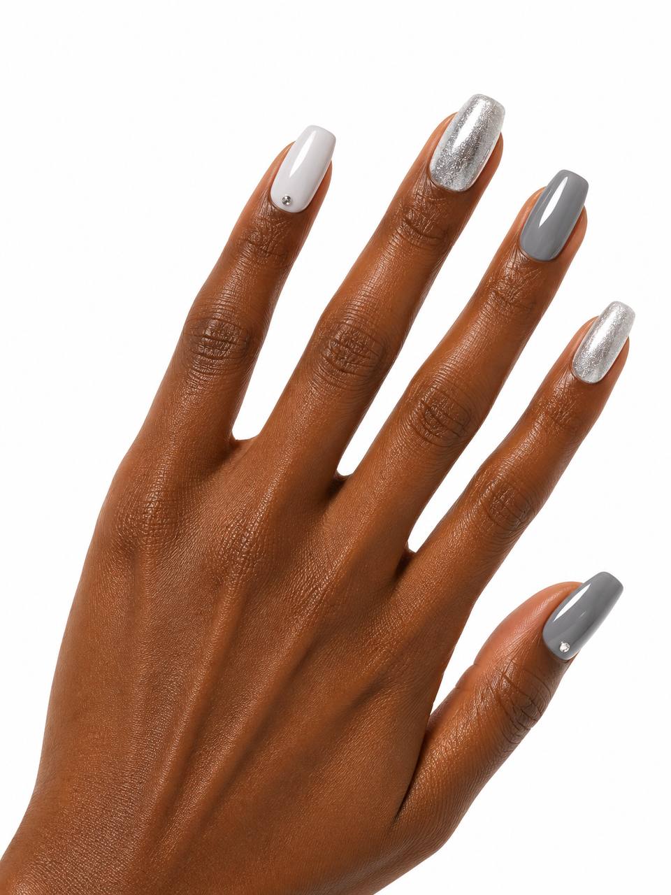 Design Nail: Level up! - My Way 65101