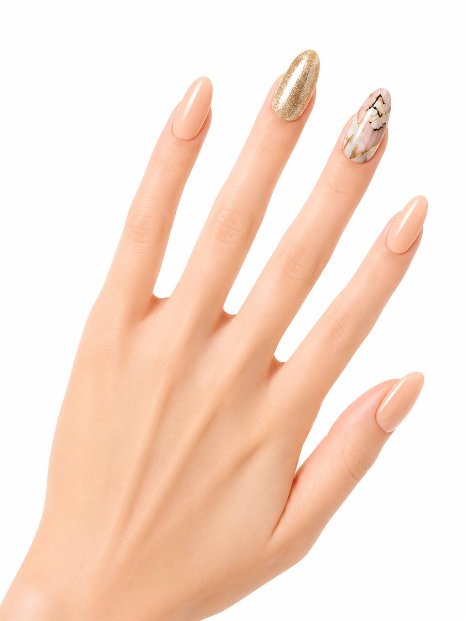 Design Nail: Yes, Please! - Maui Sand 65107