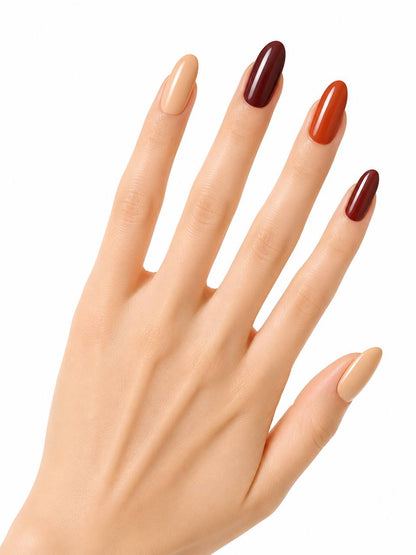 Design Nail: Undressed - Bare Mauve 65113