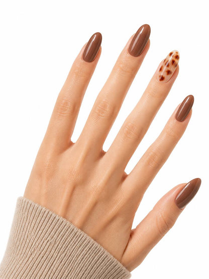 Design Nail: Wild Snatch - Moxie 65115