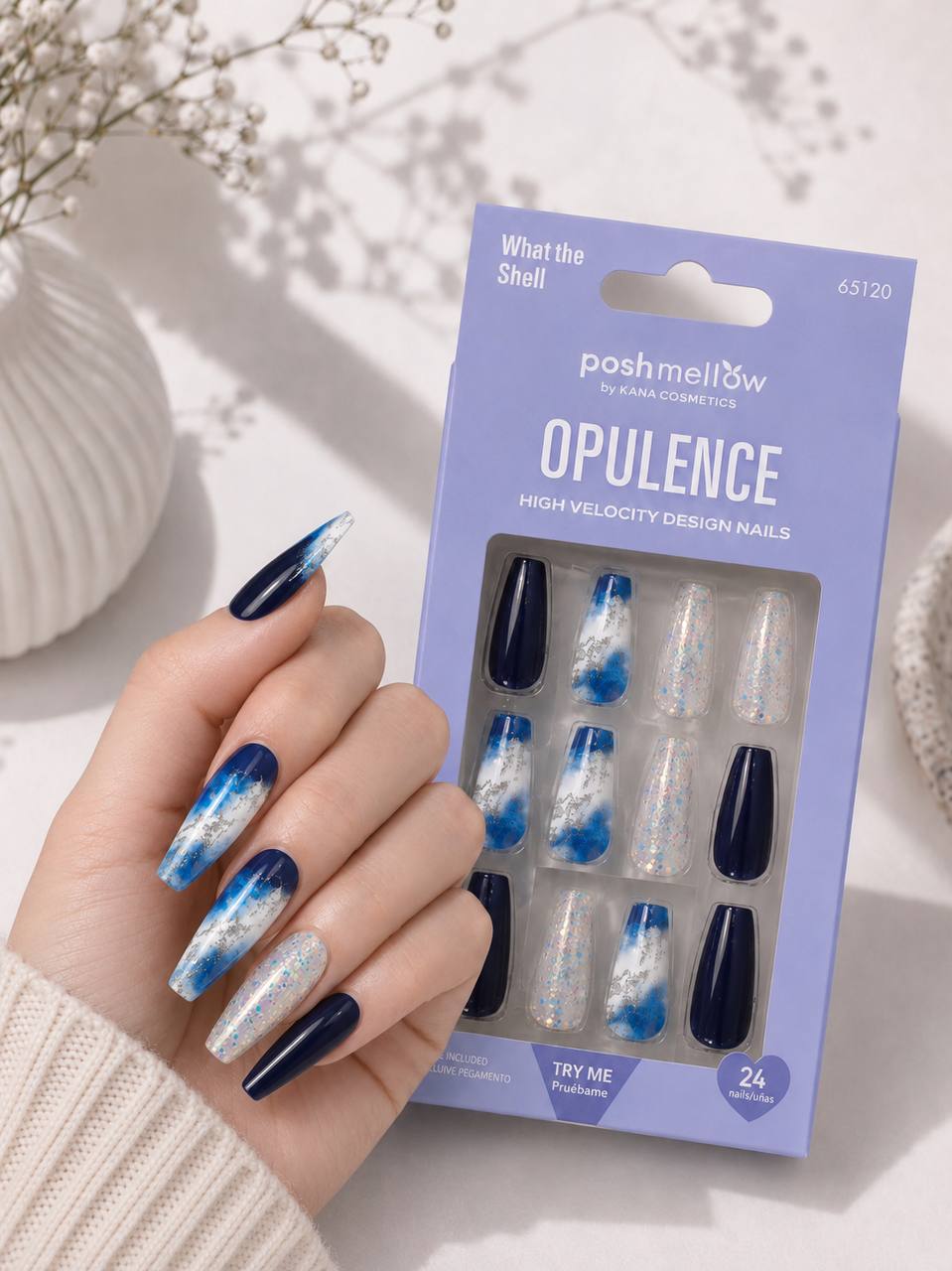 Opulence - What the Shell 65120