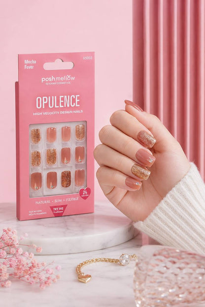Opulence - Mocha Fever 65003
