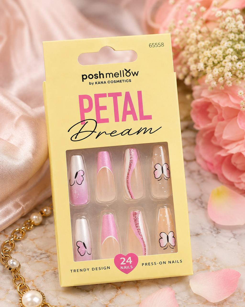 Petal Dream 65558