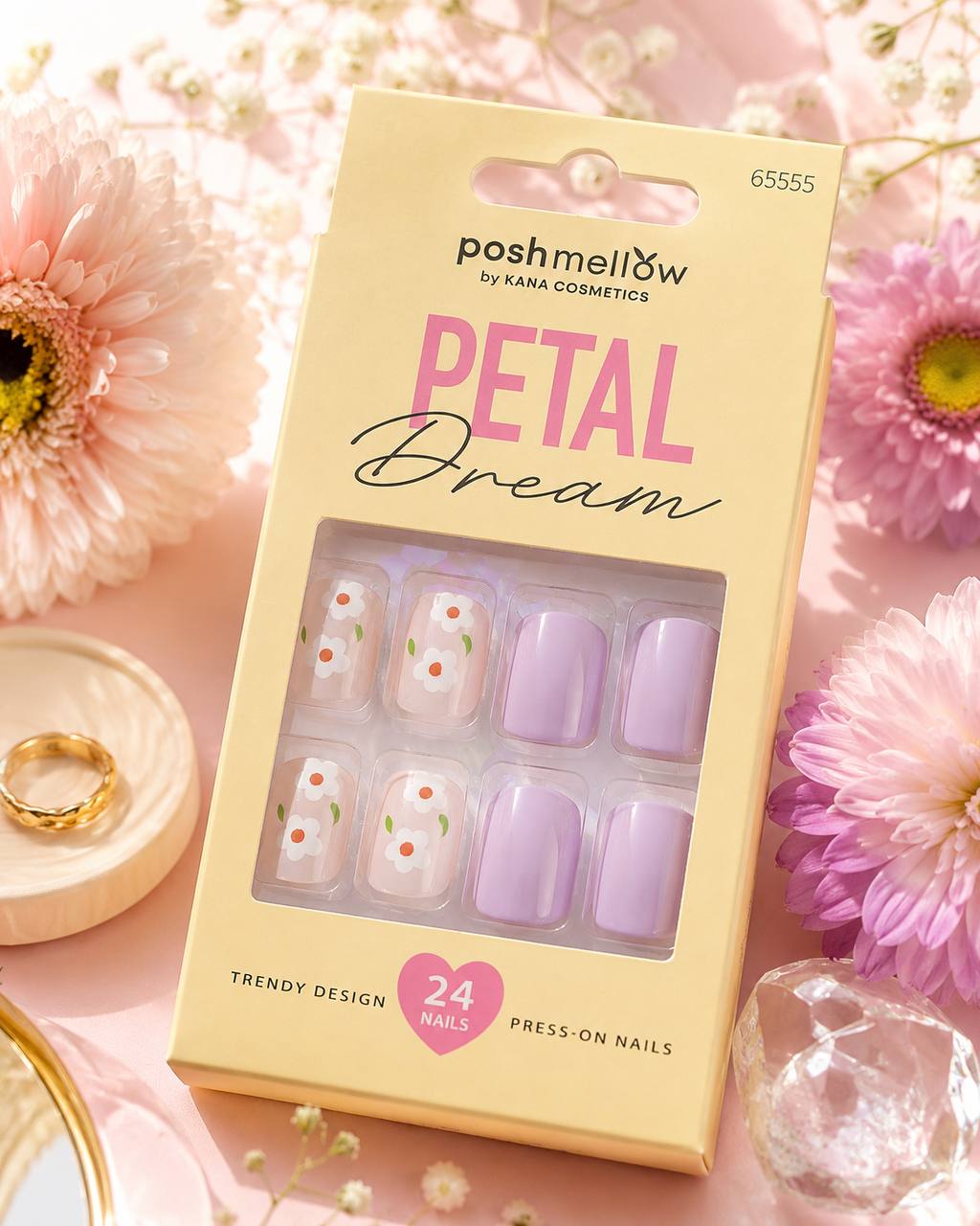 Petal Dream 65555