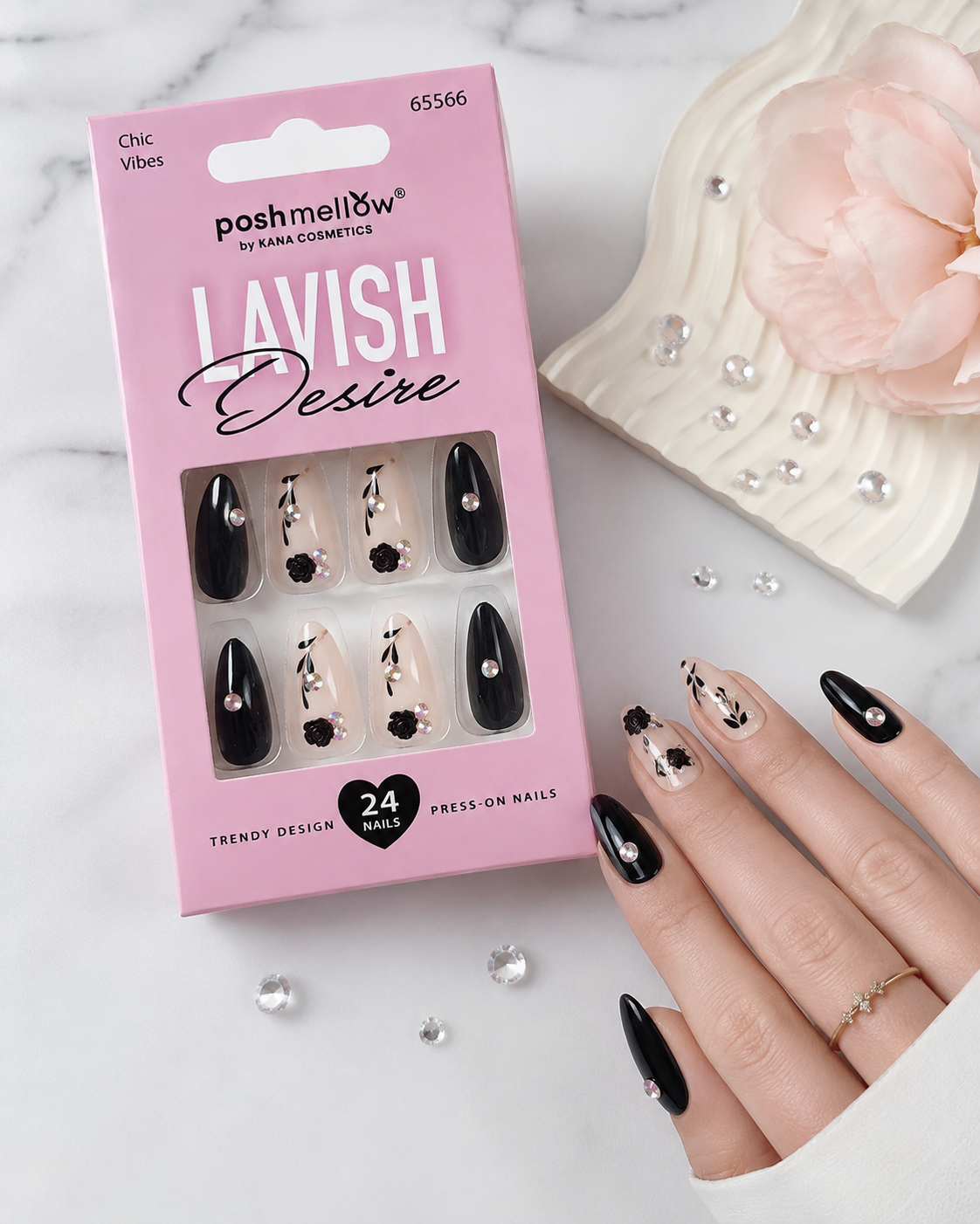 Lavish Desire - Chic Vibes 65566