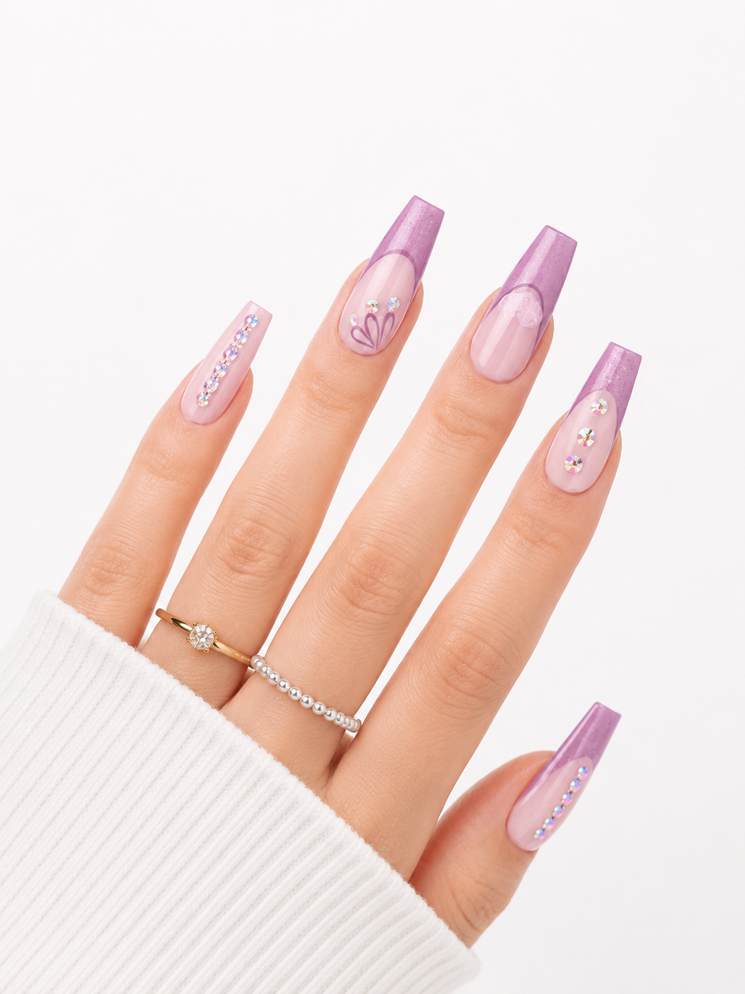 Lavish Desire - Pink Vortex 65569