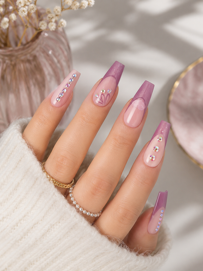 Lavish Desire - Pink Vortex 65569