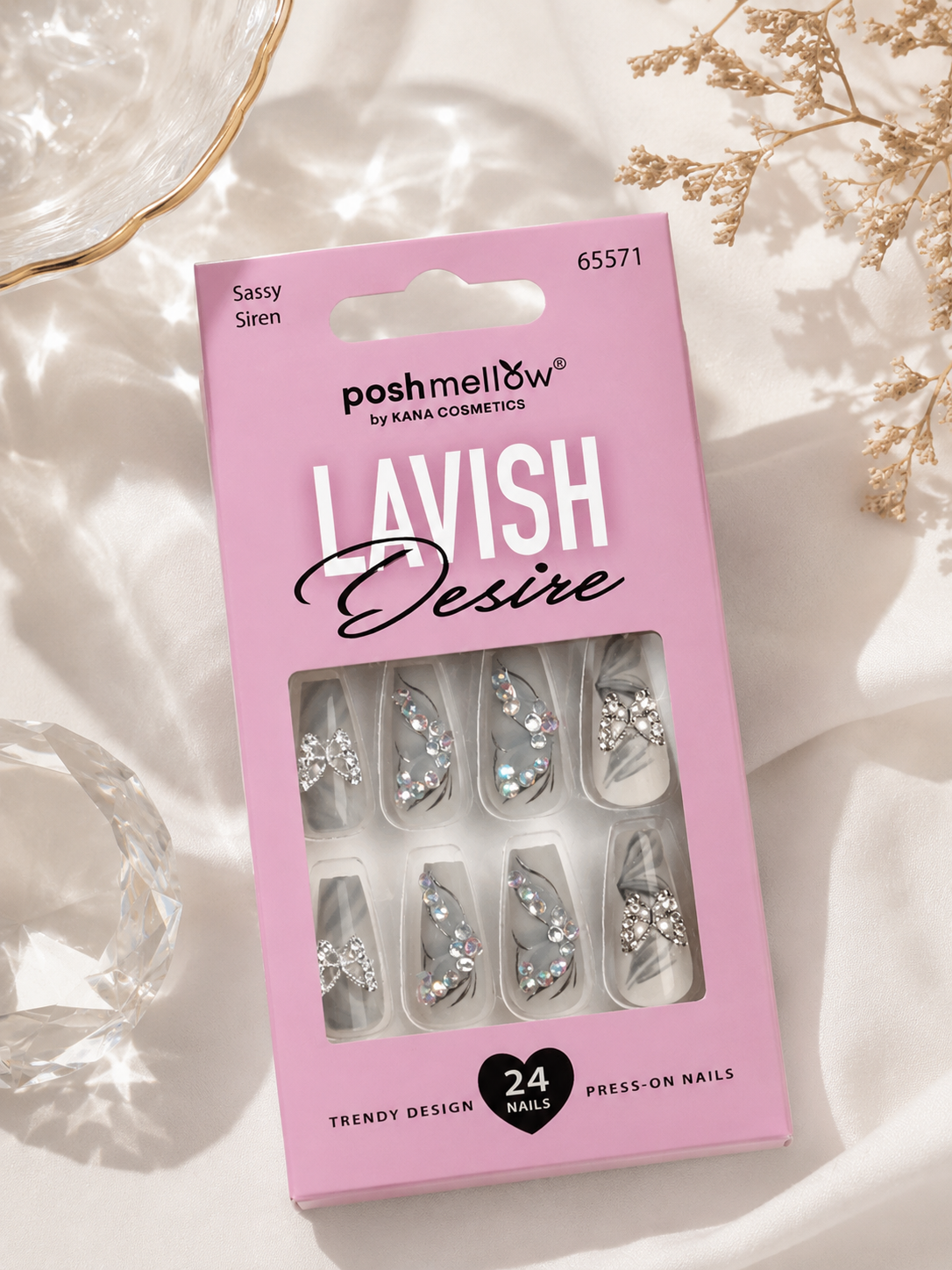 Lavish Desire - Sassy Siren 65571