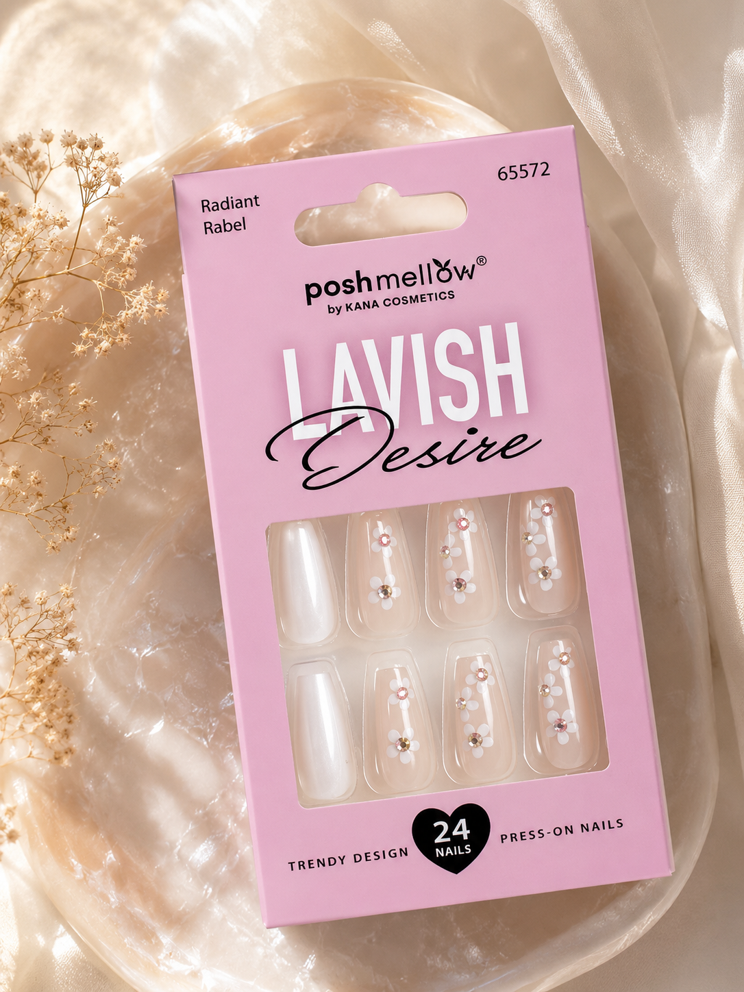 Lavish Desire - Radiant Rabel 65572
