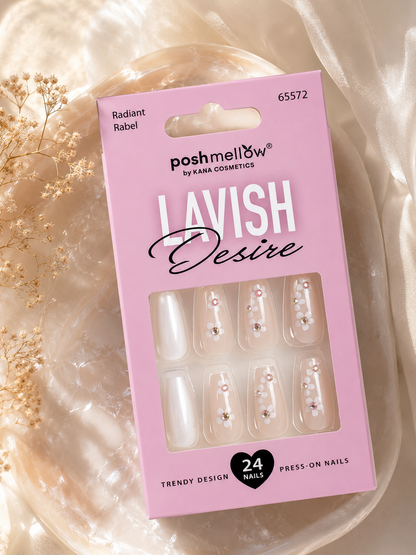 Lavish Desire - Radiant Rabel 65572