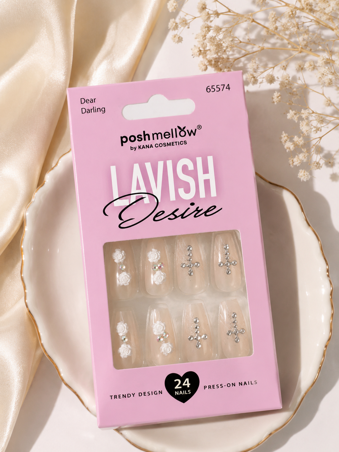 Lavish Desire - Dear Darling 65574