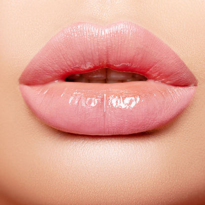 Lip Oil Grapefruit - Lip Shimmer Oil by Poshmellow