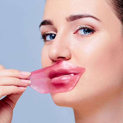 Moisturizing Lip Mask (5 pks): Throw Me a Kiss