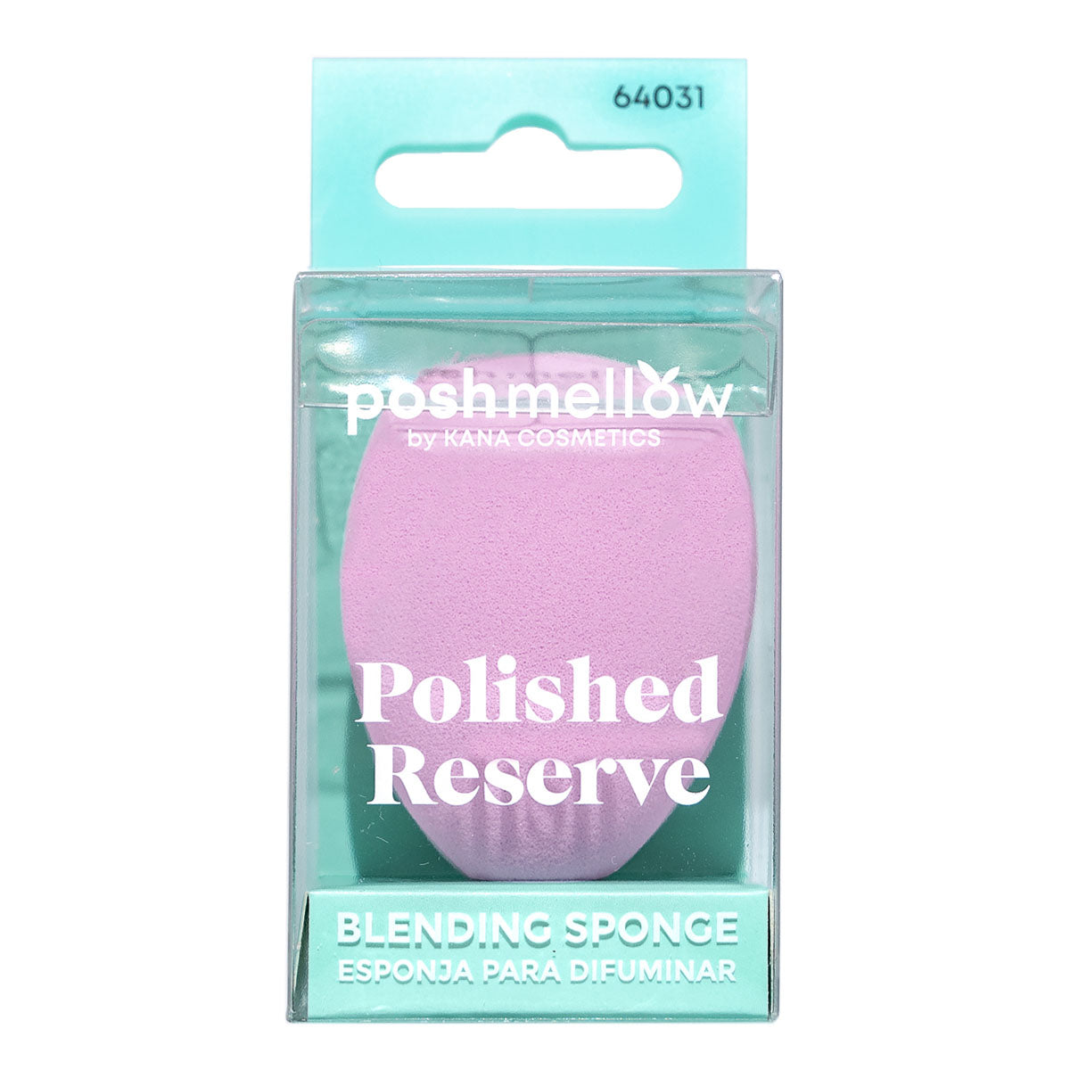 Makeup Sponges Beauty Blender for cream and liquids - Pink by Poshmellow&amp;nbsp;