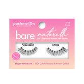 Lashes 100% Human eyelashes - 3D Lashes by Poshmellow