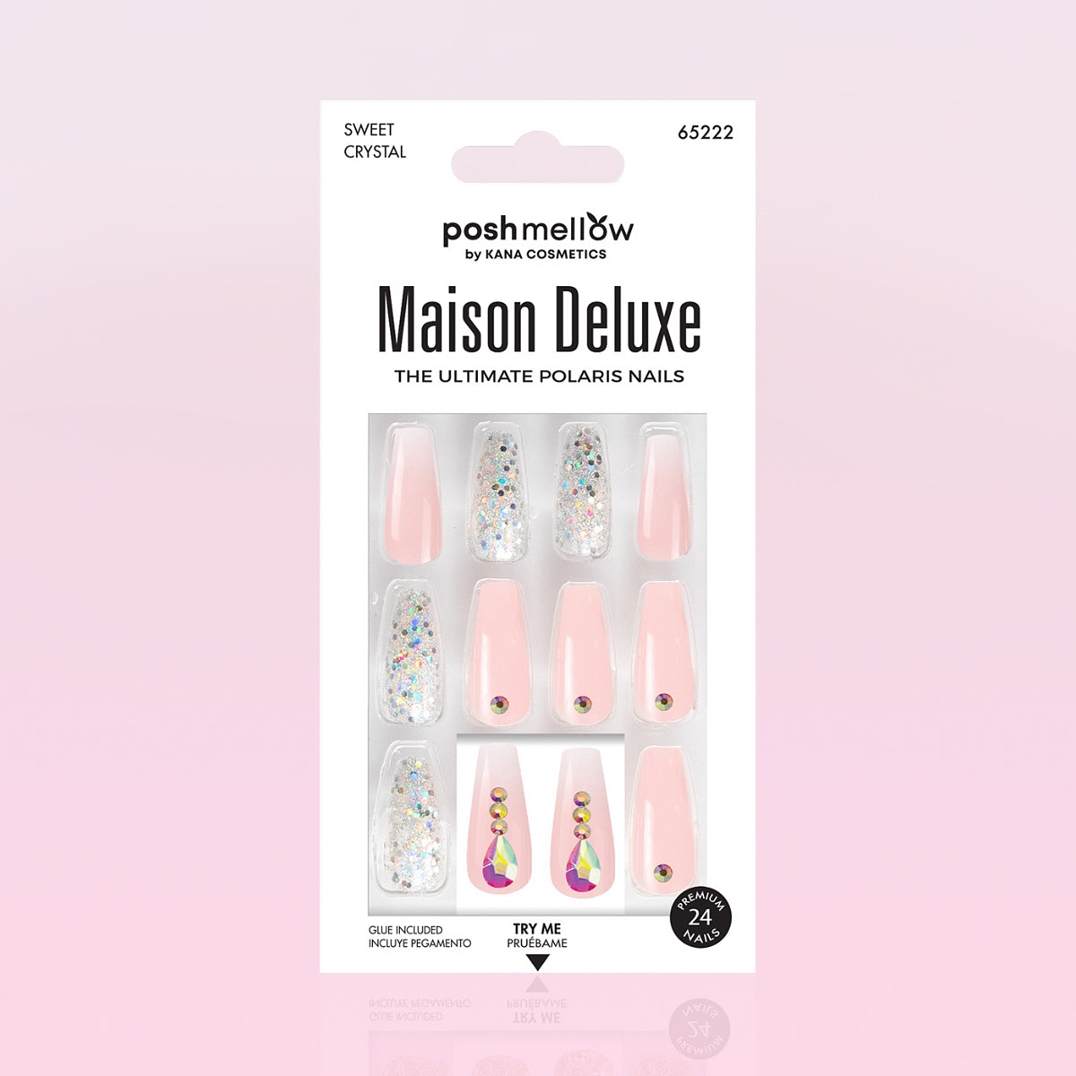Maison Deluxe - Sweet Crystals