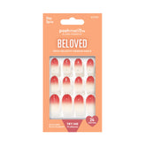 Beloved -  Stay Spice short oval nails