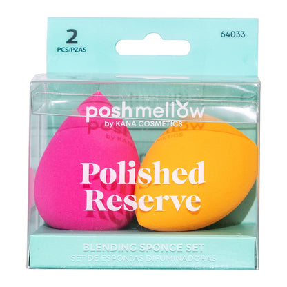 Makeup Sponges Beauty Blender Pink Purple by Poshmellow