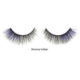 Mink Lashes Color Lashes - Blue Lashes by Poshmellow