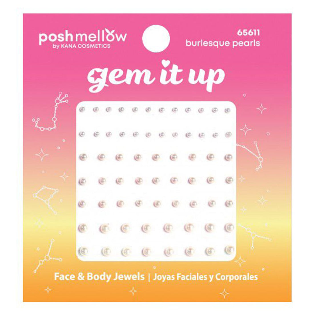 Gem It Up - Burlesque Pearls 65611