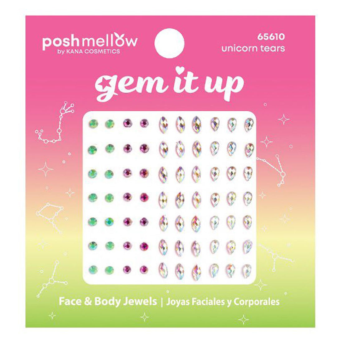 Gem It Up - Unicorn Tears 65610