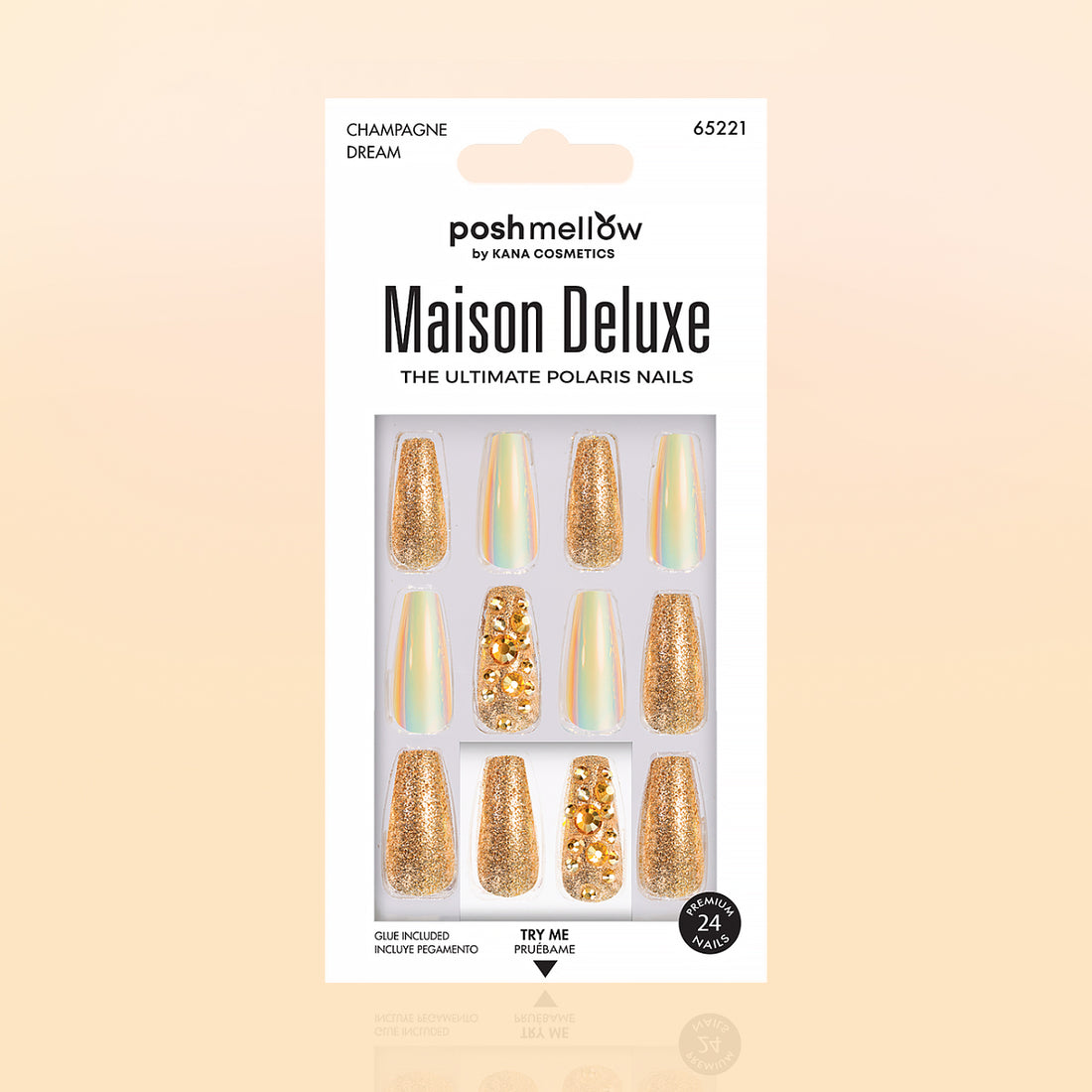Maison Deluxe - Champagne Dream 65221