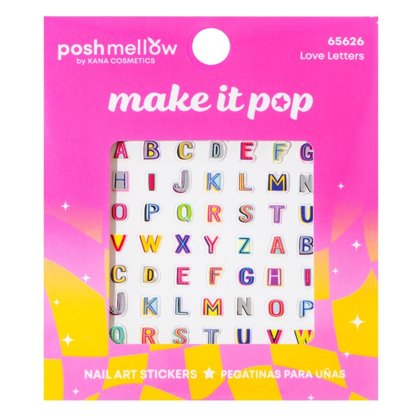 Make It Pop (Love Letters)