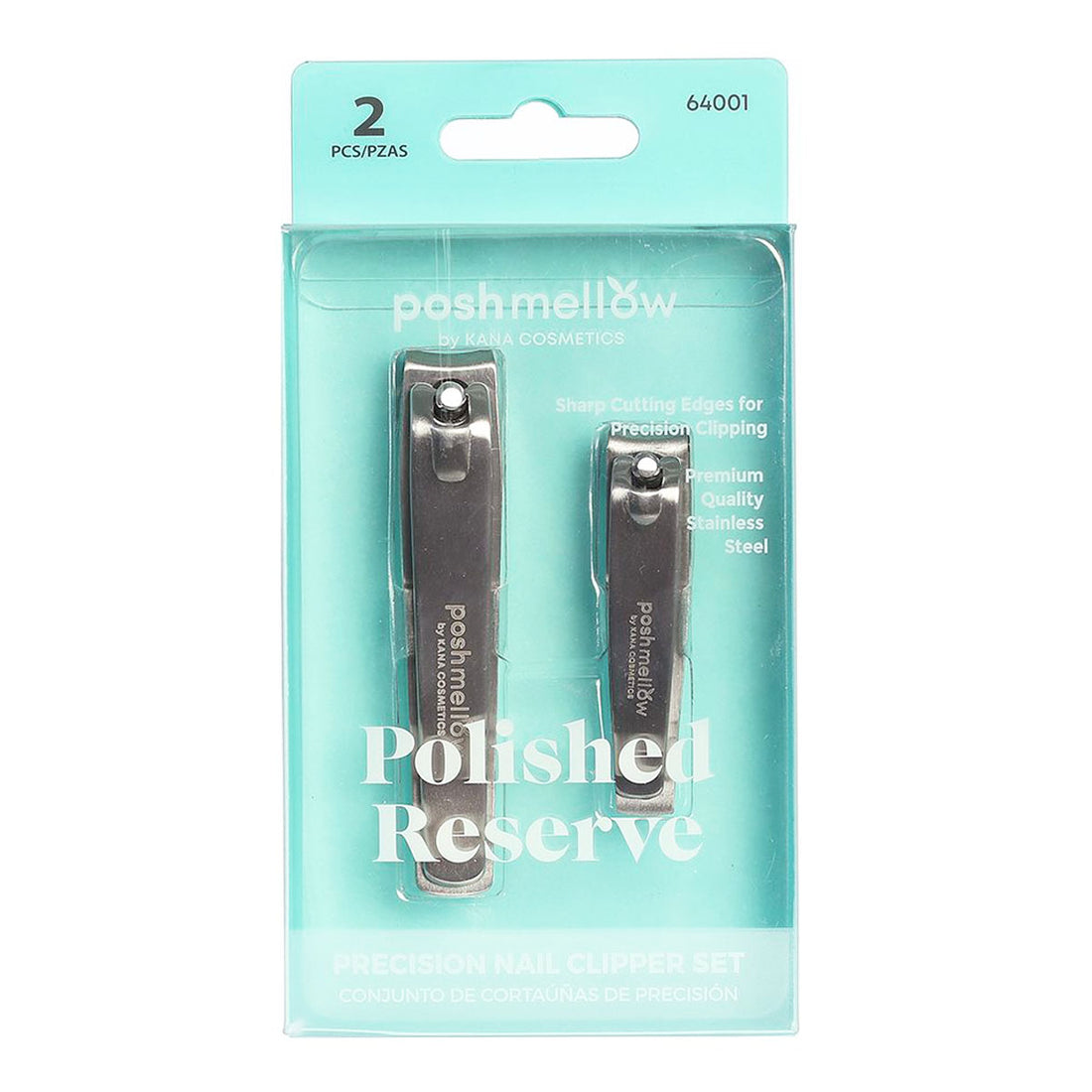 Nail Clipper Set - Manicure and Body Care by Poshmellow