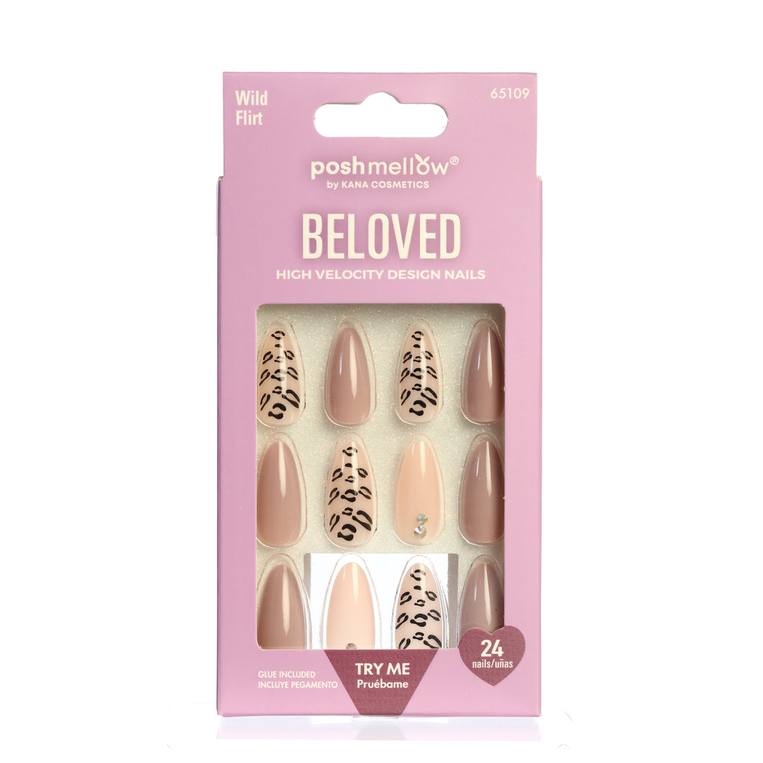 Beloved - Wild Flirt 65109