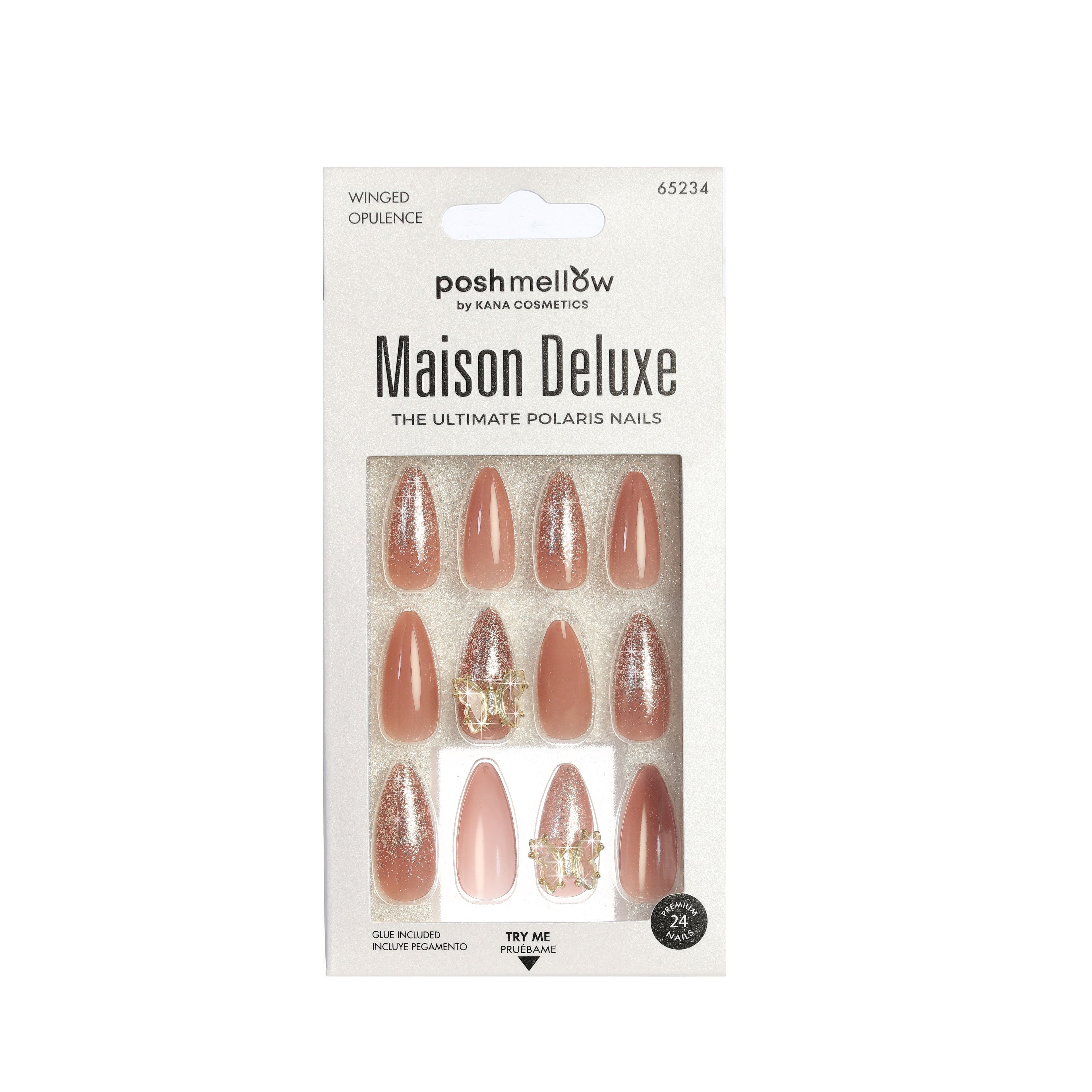 Maison Deluxe - Winged Opulence 234