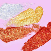 Glitter Eyeshadow Glitter Gold - Liquid Eyeshadow by Poshmellow