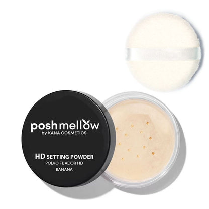 Setting Powder Banana Face Powder by Poshmellow