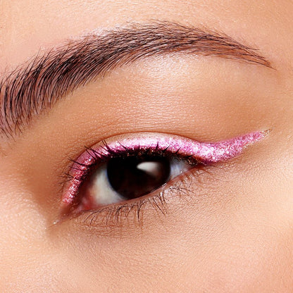 Glitter Eyeliner (Tickled Pink)