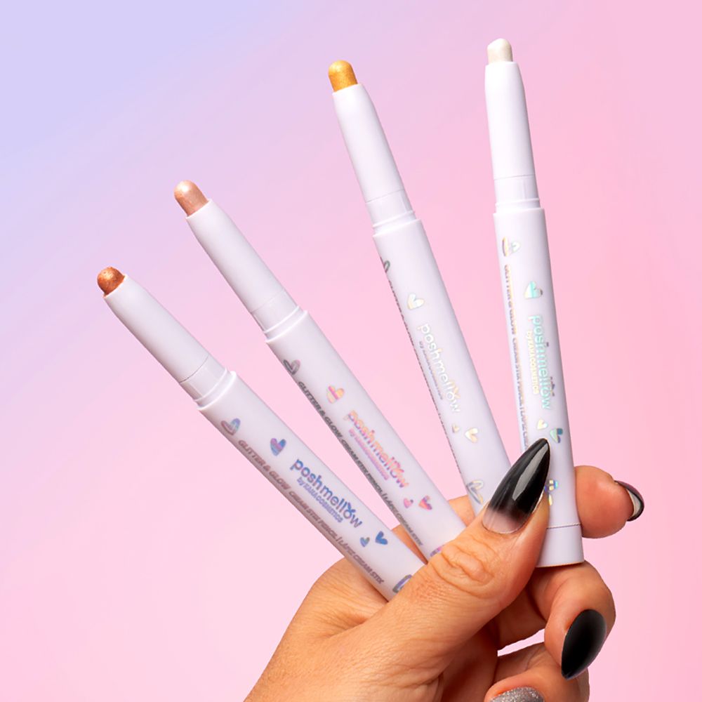 Glitter Cream Stix Pencil- Coco Hazel