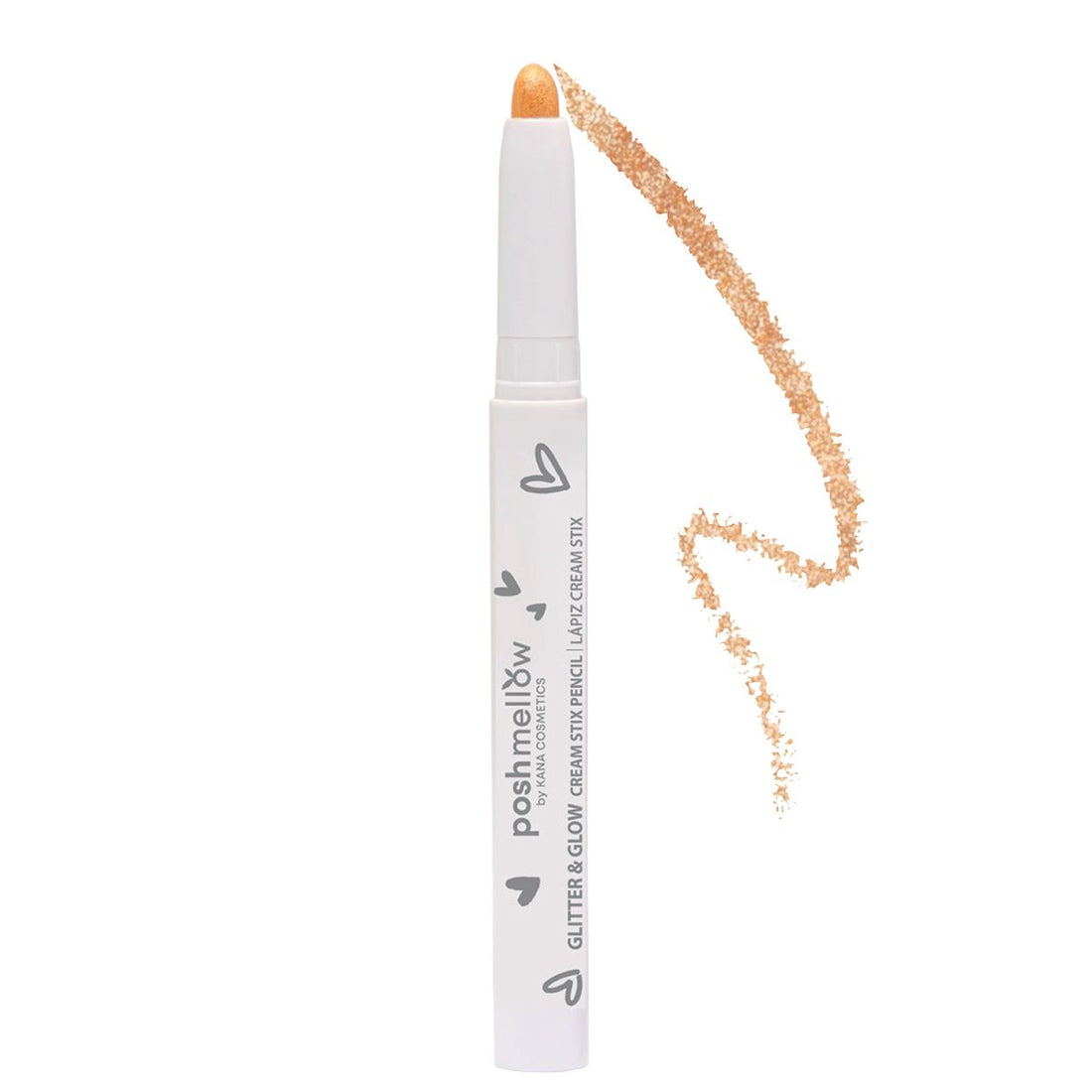 Glitter Cream Stix Pencil- Coco Hazel 62064